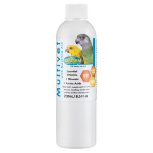 Multivet - with Molting Aid for Birds