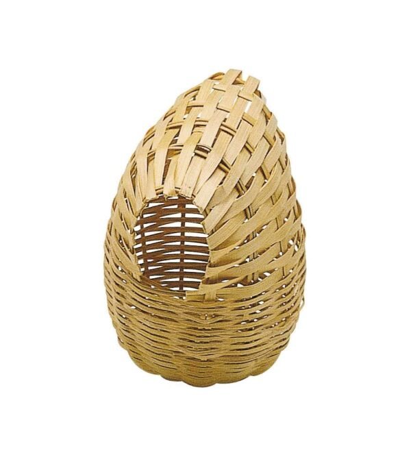 Finch Wicker Nest Box 8 x 11 x 10 cm