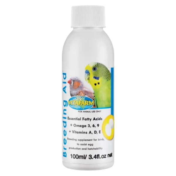 Breeding Aid Liquid - Enhances Egg Production