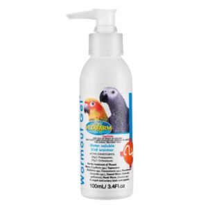 Wormout Gel for Birds 100 ml
