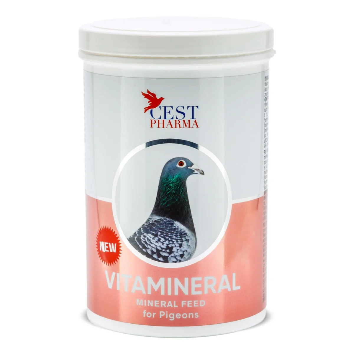 Cest Vitamineral for Pigeons - Vitamin & Mineral Supplement