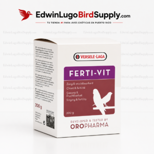 Ferti-Vit 200g Essential Bird Breeding Season Vitamins